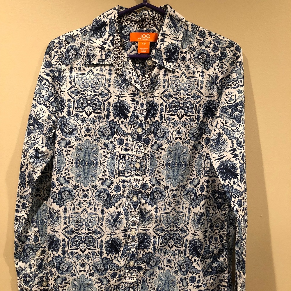 Joe Fresh Button Down
